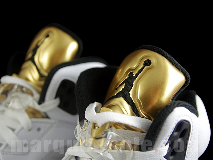 136027-133,AJ5,Air Jordan 5 136027-133AJ5 只求更华丽！Air Jordan 5 “Olympic” 全新图赏
