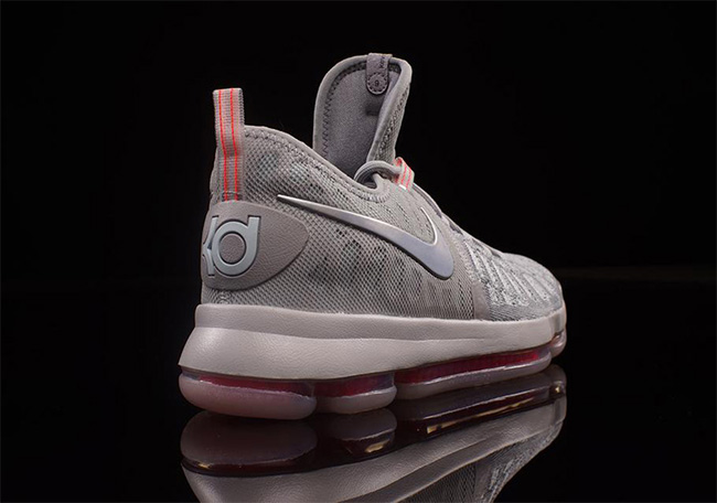 KD8,Elite  杜兰特九代 KD 9 “Pre-Heat”  6 月 20 日发售