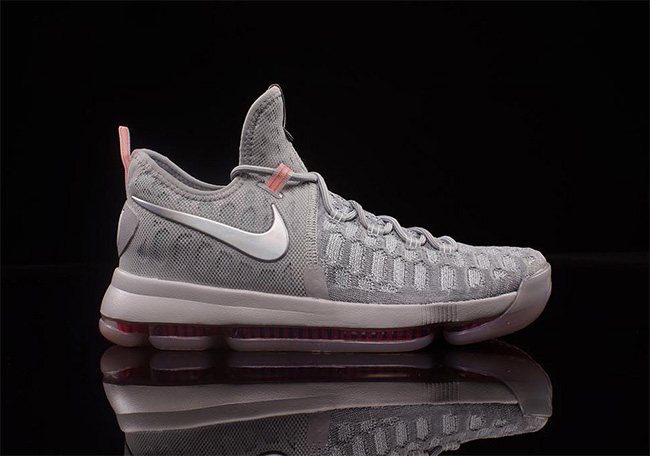 KD8,Elite  杜兰特九代 KD 9 “Pre-Heat”  6 月 20 日发售