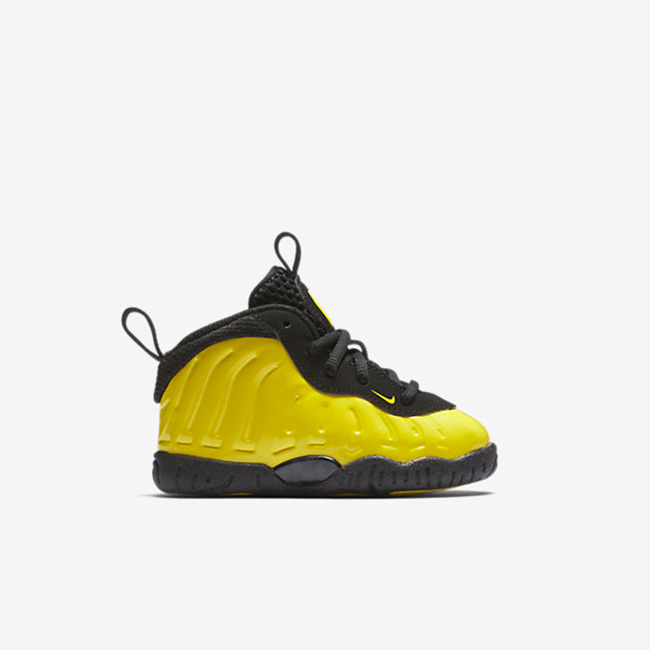 314996-701,Foamposite One,Foam 314996-701 Nike Air Foamposite One “Yellow” 将发售女款和童鞋