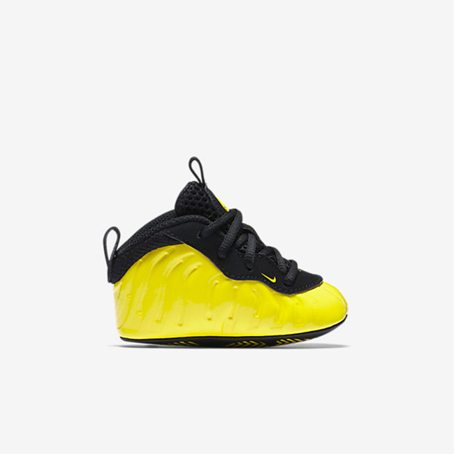 314996-701,Foamposite One,Foam 314996-701 Nike Air Foamposite One “Yellow” 将发售女款和童鞋