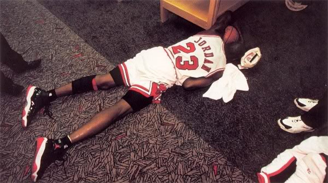 NBA 历史上的今天:Michael Jordan 第 4 次夺得总冠军 NBA 历史上的今天:Michael Jordan 第 4 次夺得总冠军