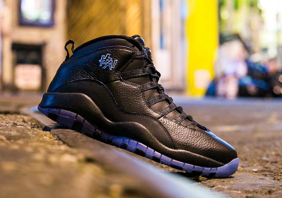 310805-024,AJ10,Air Jordan 10 310805-024AJ10 魔都配色 Air Jordan 10 “Shanghai” 现已发售！