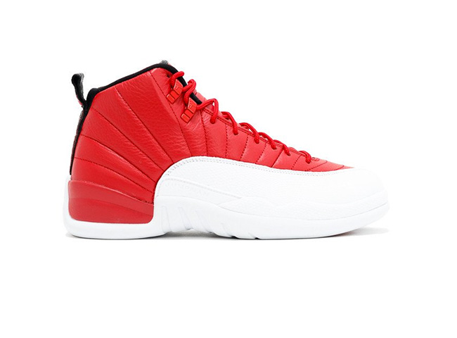 130690-600,AJ12,Air Jordan 12 130690-600AJ12 黑红的替换，Air Jordan 12 “Alternate” 下月初发售