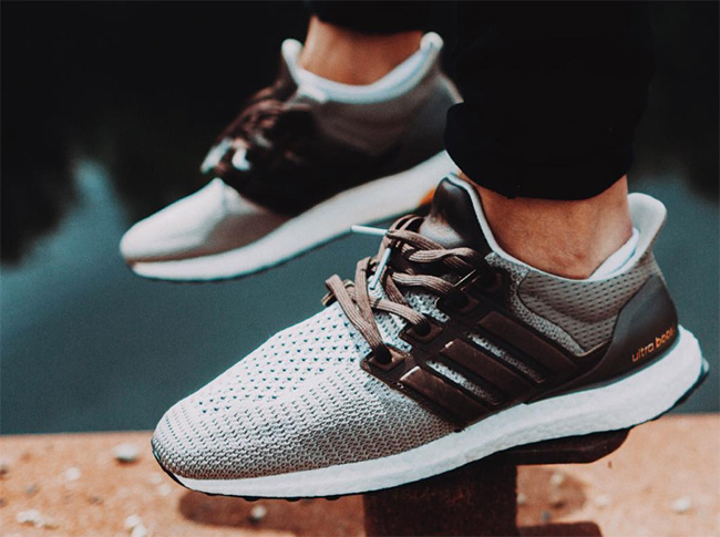 S80258,Ultra Boost,adidas S80258 亚洲专属限定款 adidas Ultra Boost LGC “Chocolate”
