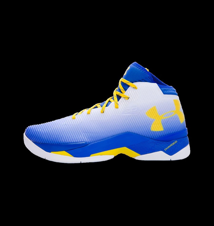 1274425-103,Curry 2.5,Under Ar 1274425-103 库里大魔王 Under Armour Curry 2.5 “73-9” 官网上架已售罄！