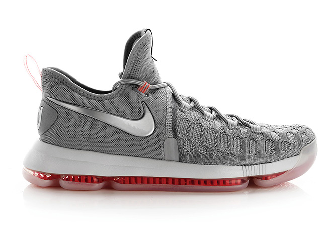 844383-090,KD9,Nike 844383-090 发售价 ￥1399！Nike Zoom KD 9 LMTD “Pre-Heat” 已上架