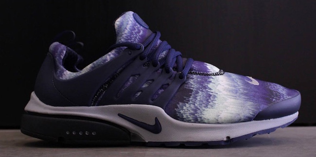 Nike Air Presto  幻彩迷情，Nike Air Presto 全新多彩主题配色曝光