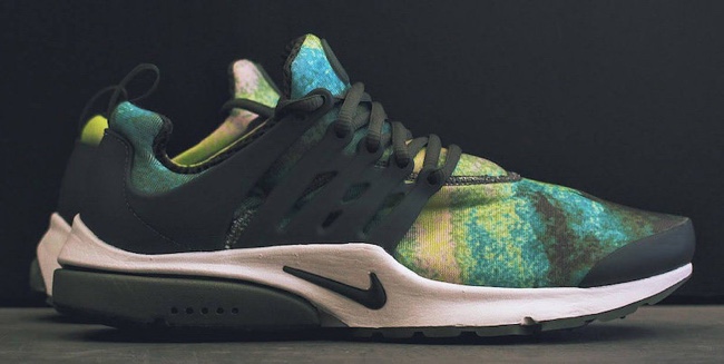 Nike Air Presto  幻彩迷情，Nike Air Presto 全新多彩主题配色曝光