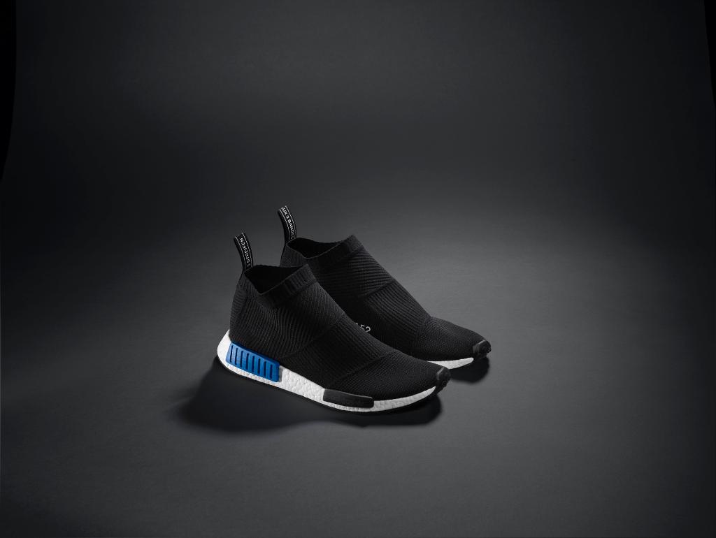 NMD,adidas  adidas NMD R1 PK “White OG” 和全黑 City Sock 即将降临北美