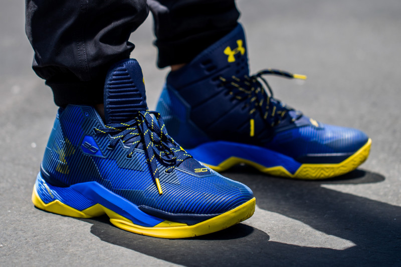 Curry 2.5,Dub Nation Dub Nation Under Armour Curry 2.5 “Dub Nation” 即将发售