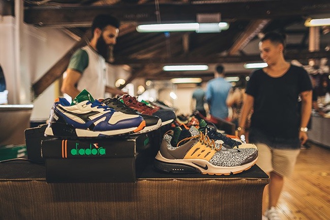 Sneakerhead  直击葡萄牙 Sneakers Love 集会现场