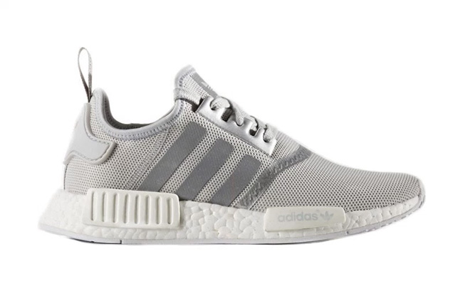NMD,adidas  三款全新的 adidas NMD Mesh 即将发售