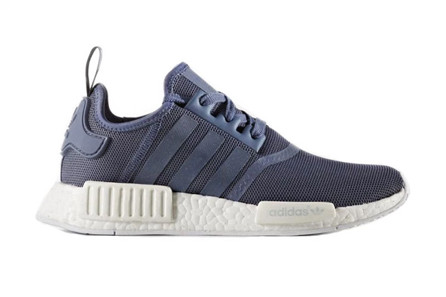 NMD,adidas  三款全新的 adidas NMD Mesh 即将发售