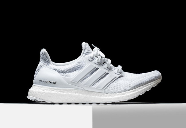 AQ5929,Ultra Boost,adidas  完美纯白！adidas Ultra Boost 2.0 “Triple White” 美图欣赏
