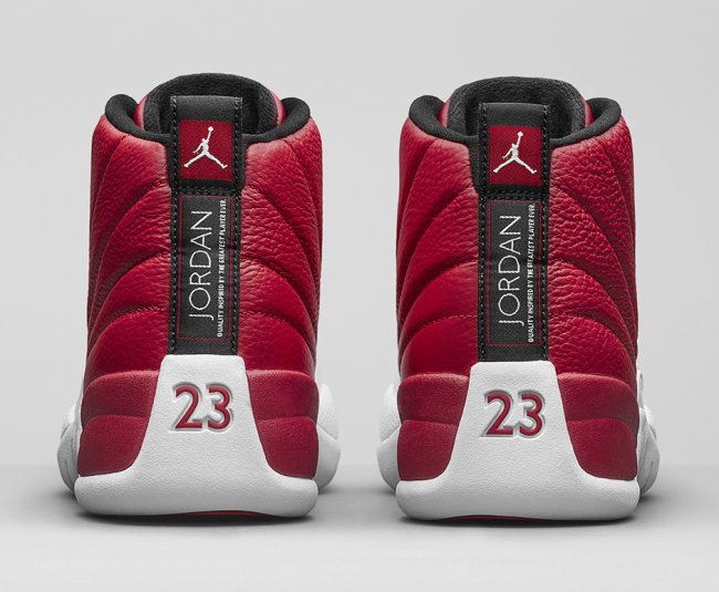 130690-600,AJ12,Air Jordan 12 130690-600AJ12 Air Jordan 12 “Alternate” 官方图片释出