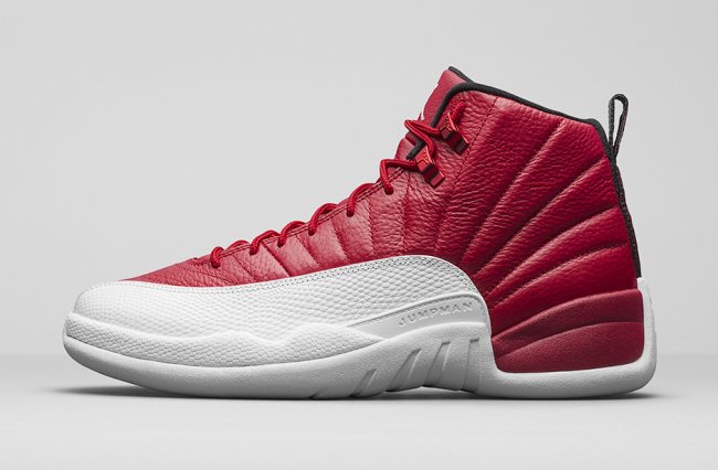 130690-600,AJ12,Air Jordan 12 130690-600AJ12 Air Jordan 12 “Alternate” 官方图片释出