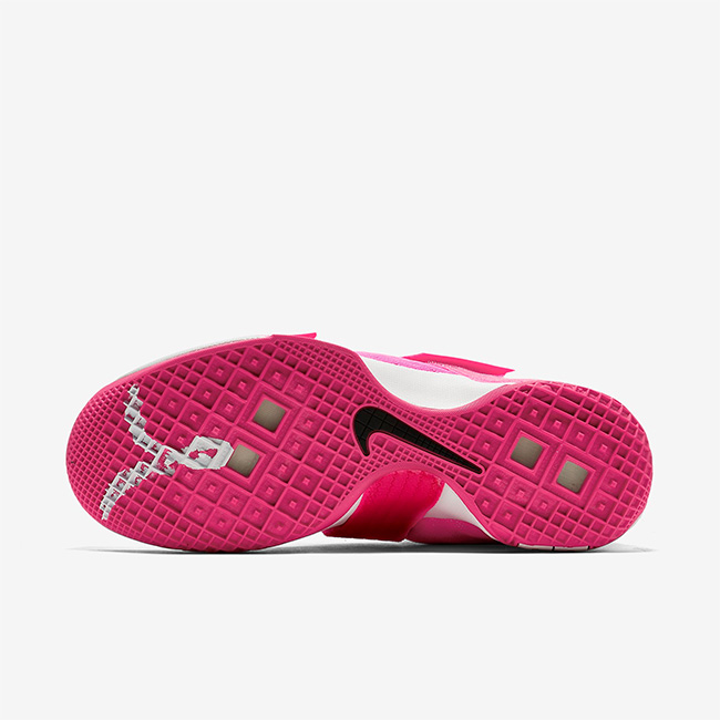 粉色,活力,Nike,LeBron,Soldier,“,Ka 844375-606 粉色活力！Nike LeBron Soldier 10 “Kay Yow” 抗乳腺癌配色已经发售！