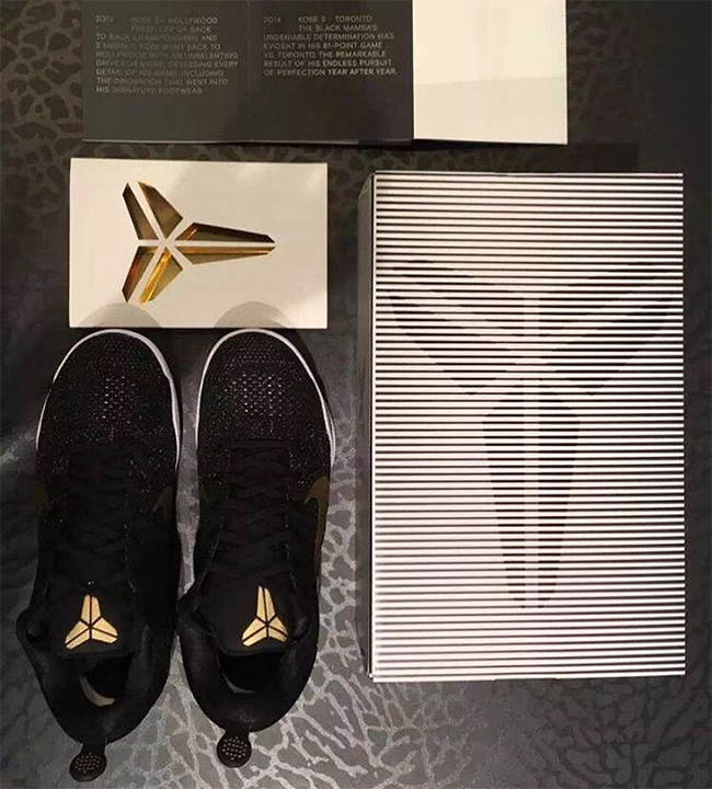 885869-070,Kobe 11,科比11代 885869-070 全新黑金科比战靴！Kobe 11 Elite Low “GCR” 亮相