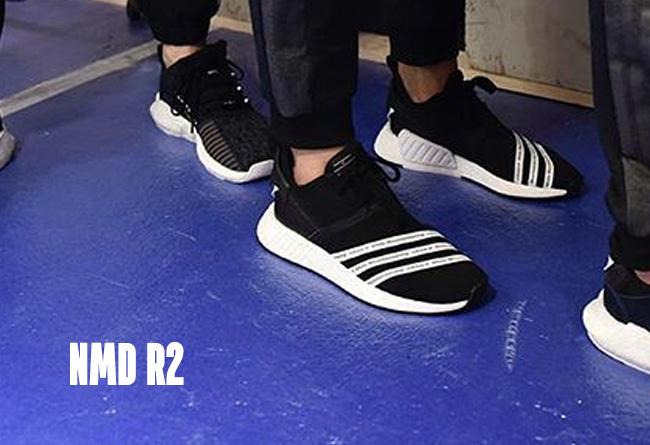NMD,adidas  第二代 NMD 亮相！adidas NMD R2 现身！