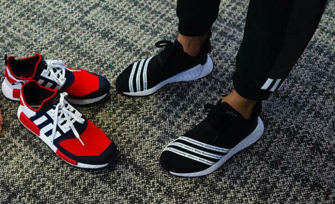 NMD,adidas  第二代 NMD 亮相！adidas NMD R2 现身！