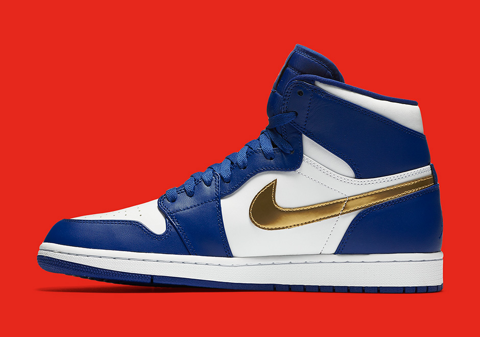 Air Jordan 1 High,Olympic,AJ1 Air Jordan 1 High “Olympic” 奥运精神！Air Jordan 1 High “Olympic”即将发布