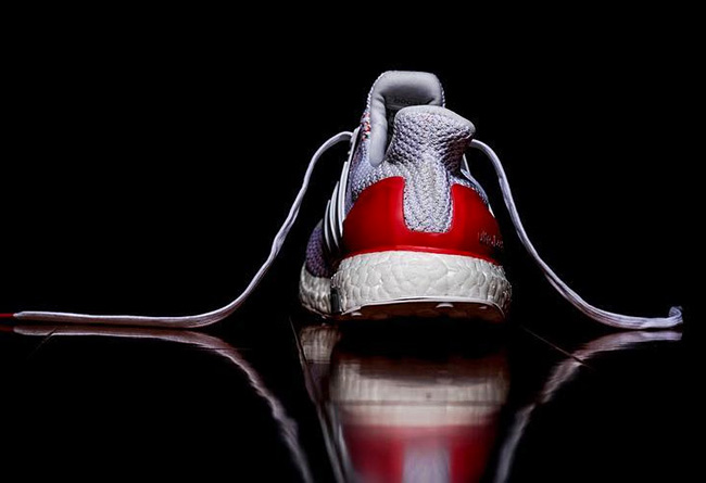 Ultra Boost,adidas,adidas Ultr  全新红白多彩 adidas Ultra Boost 即将发售