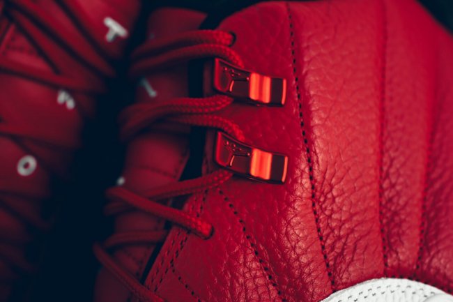 130690-600,AJ12,Air Jordan 12 130690-600AJ12 周六登场！Air Jordan 12 “Gym Red” 中国区发售信息