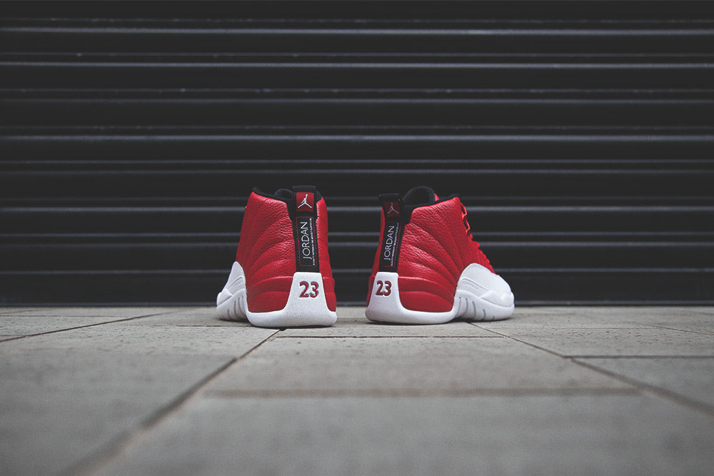 130690-600,AJ12,Air Jordan 12 130690-600AJ12 男女尺码 Air Jordan 12 “Alternate” 现已发售！