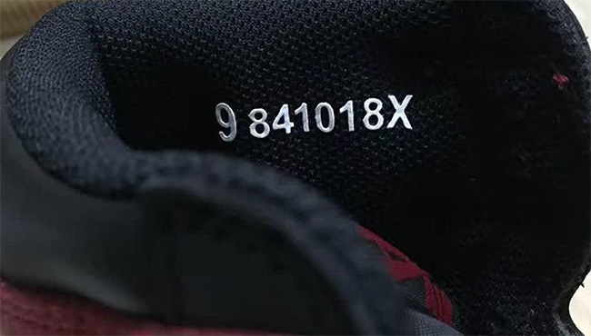 555088-001,AJ1,AJ1黑红,Air Jorda 555088-001AJ1黑红 真相 | 9 月黑红 Air Jordan 1 High 带有隐藏的彩蛋