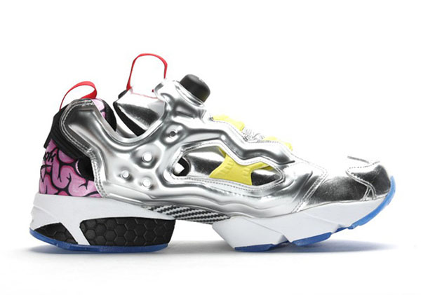 Reebok，Insta Pump Fury，气垫鞋 Reebok Insta Pump Fury Reebok Insta Pump Fury 2016 F/W 全新配色先窥