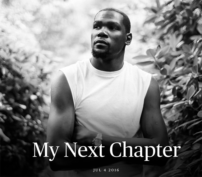 KD,杜兰特  BREAKING NEWS！杜兰特加盟勇士！！！