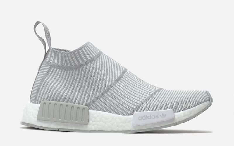 adidas,NMD,City Sock PK,White S32191 新款 adidas NMD City Sock PK “White Grey” 本周亮相