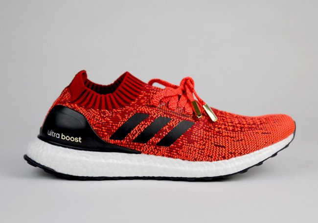 Ultra Boost,adidas,adidas Ultr  奥运限定版 adidas Ultra Boost Uncaged 实物近赏