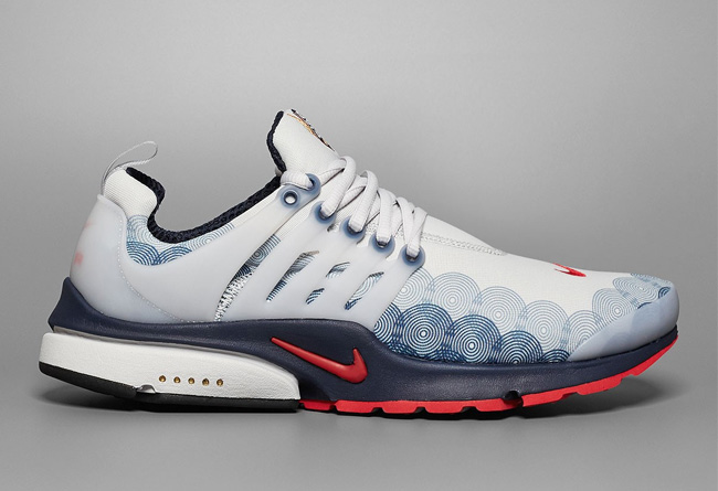 848188-004,Air Presto,Nike 848188-004 16 年后的再现，Nike Air Presto “Olympic” 现已发售