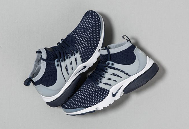 Nike,Air Presto Ultra Flyknit, Nike Air Presto Ultra Flyknit George  Nike Air Presto Ultra Flyknit “Georgetown” 乔治城配色