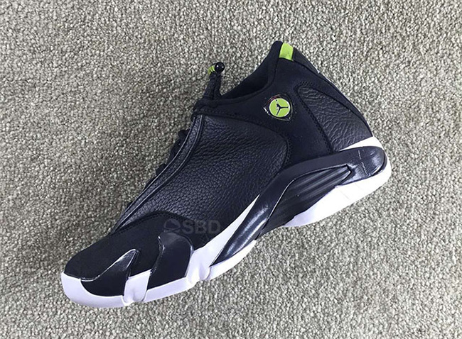 487471-005,AJ14,Air Jordan 14 487471-005AJ14 元年配色 Air Jordan 14 “Indiglo” 将于 8 月份复刻发售
