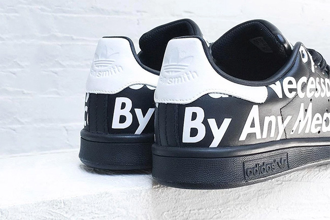 Stan Smith,adidas,Supreme  你从未见过的 Supreme x adidas Stan Smith 联名鞋款