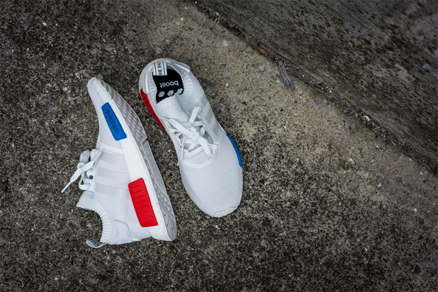 S79482,NMD,adidas S79482 超人气配色 adidas NMD PK “White OG” 美国发售信息