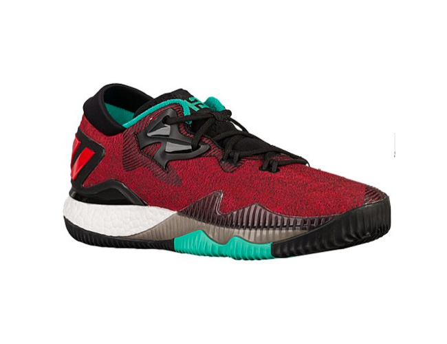 Crazylight Boost 2016,adidas,C  两款 adidas Crazylight Boost 2016 全新配色曝光