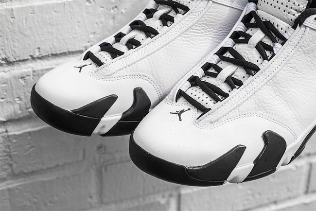 487471-106,AJ14,Air Jordan 14 487471-106AJ14 元年经典配色 Air Jordan 14 “Oxidized Green” 现已发售