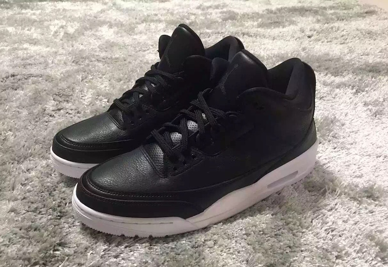136064-020,AJ3,Air Jordan 3 136064-020AJ3 时尚装扮登场！Air Jordan 3 “Cyber Monday” 重塑经典印象