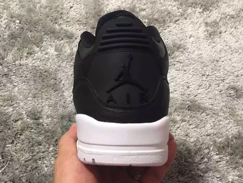 136064-020,AJ3,Air Jordan 3 136064-020AJ3 时尚装扮登场！Air Jordan 3 “Cyber Monday” 重塑经典印象