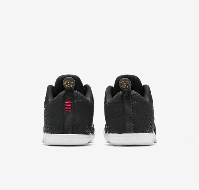 885869-070,Kobe 11,Kobe 11 Eli 885869-070 黑金配色 Kobe 11 Elite Low “GCR” 现已登陆官网发售