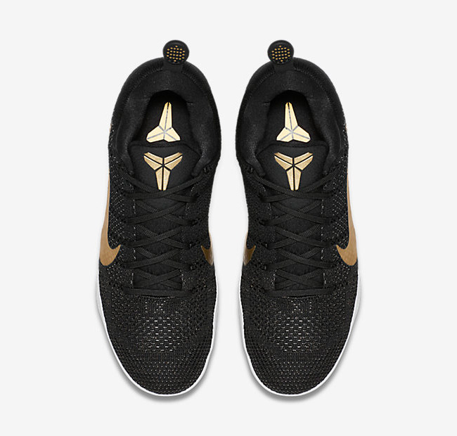 885869-070,Kobe 11,Kobe 11 Eli 885869-070 黑金配色 Kobe 11 Elite Low “GCR” 现已登陆官网发售