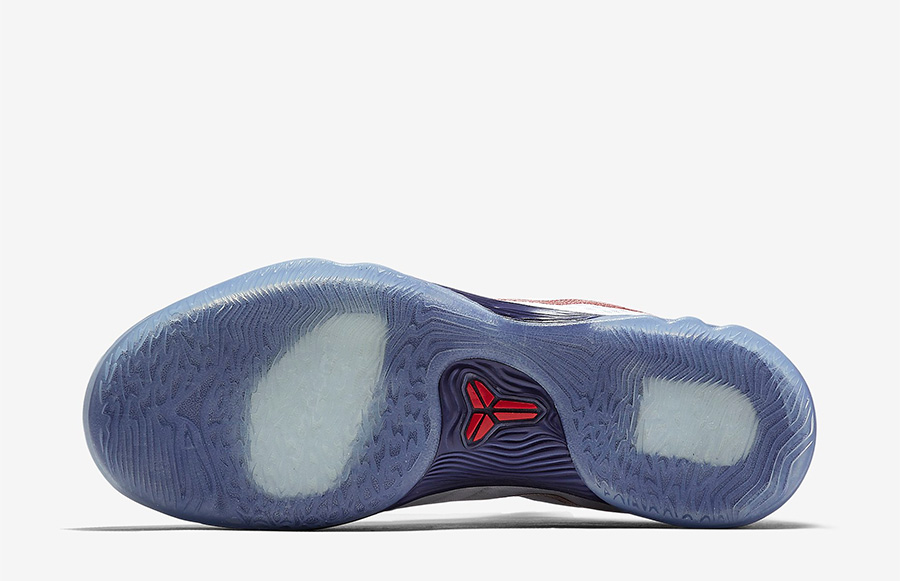 815757-164,Venomenon 5,Nike 815757-164 毒液五代 Nike Zoom Kobe Venomenon 5 “USA” 现已发售