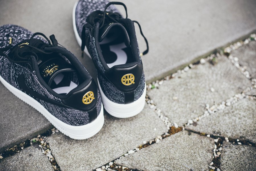 Quai54  Quai 54 x Nike 系列球鞋上脚美图赏