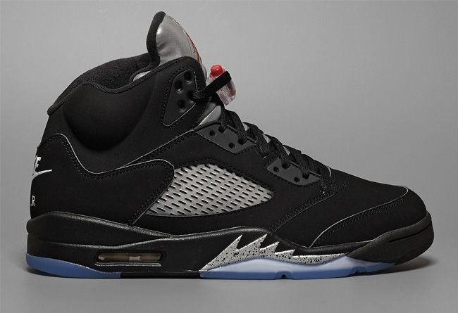 845035-003,AJ5,Air Jordan 5,AJ 845035-003AJ5黑银 Air Jordan 5 “Metallic Black” 将带来全家族尺码 845035-003,AJ5,Air Jordan 5,AJ 845035-003AJ5黑银 Air Jordan 5 “Metallic Black” 将带来全家族尺码