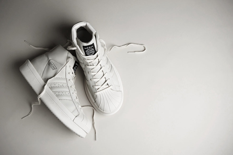 Rick Owens,Mastodon,Pro  再次联手！ Rick Owens x adidas Mastodon Pro