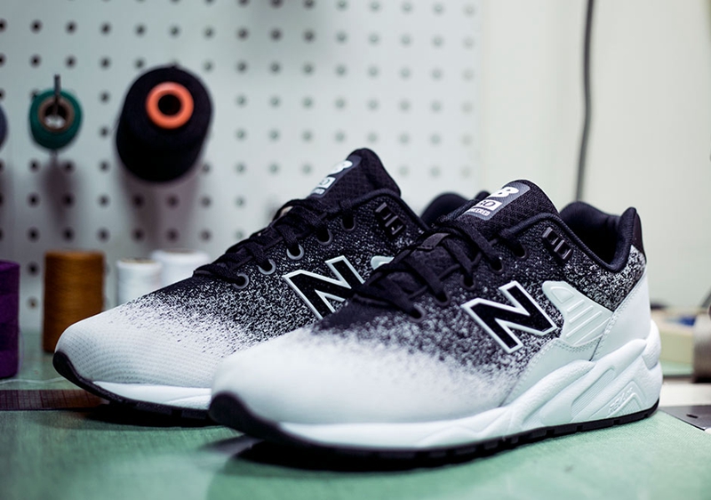 New Balance 580,MRT 580,ReEngi  New Balance MRT 580 “ReEngineered” 系列鞋款即将发售